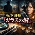 🇹🇭 在タイ日本人に刺さる“職場ミステリ”  松本清張『ガラスの城』が今こそ面白い理由