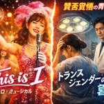 【ユリアナ視点】Netflix映画『This is I』  昭和レトロ×ミュージカル×ジェンダー――